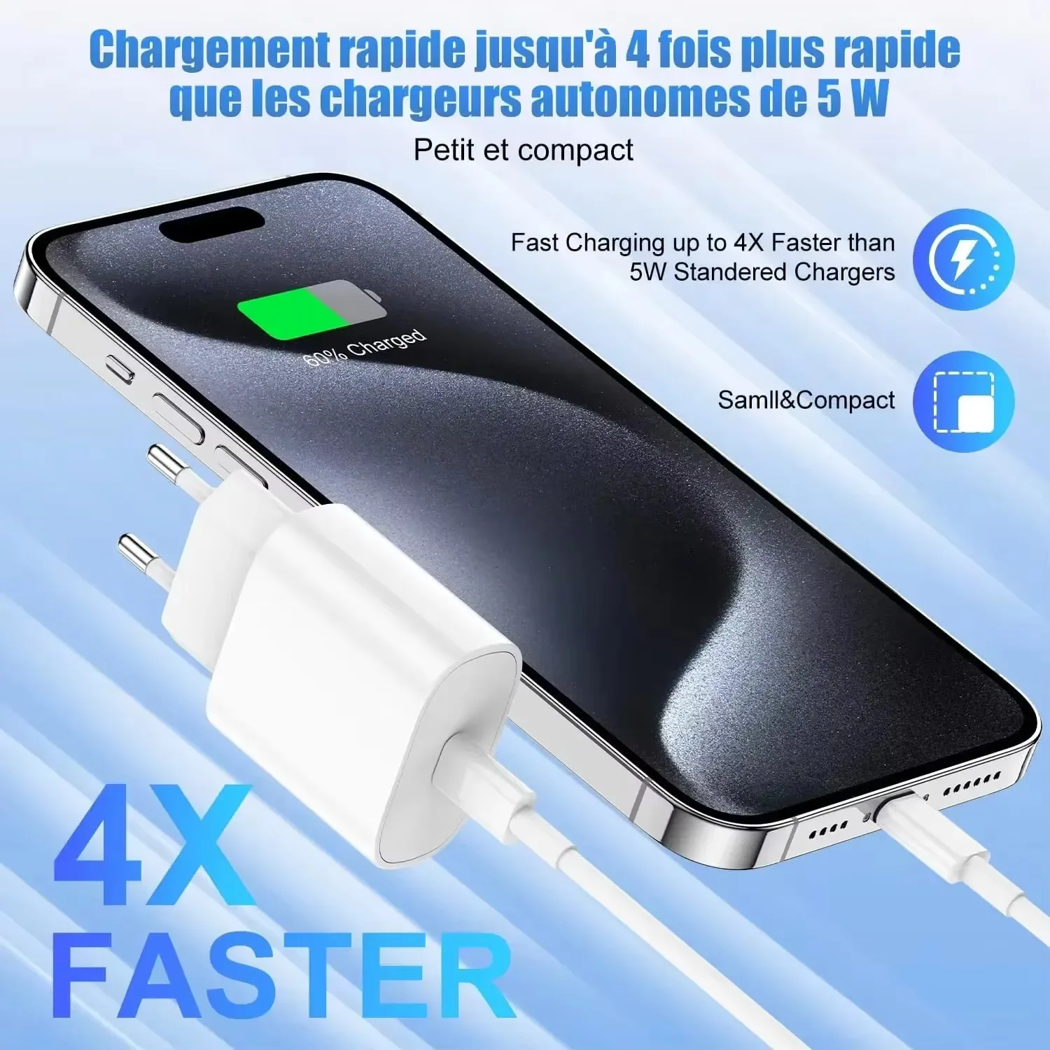20w pd-oplader snellader voor iphone 16 15 14 13 12 pro max plus mini x xr xs ipad usb type-c snellader accessoires