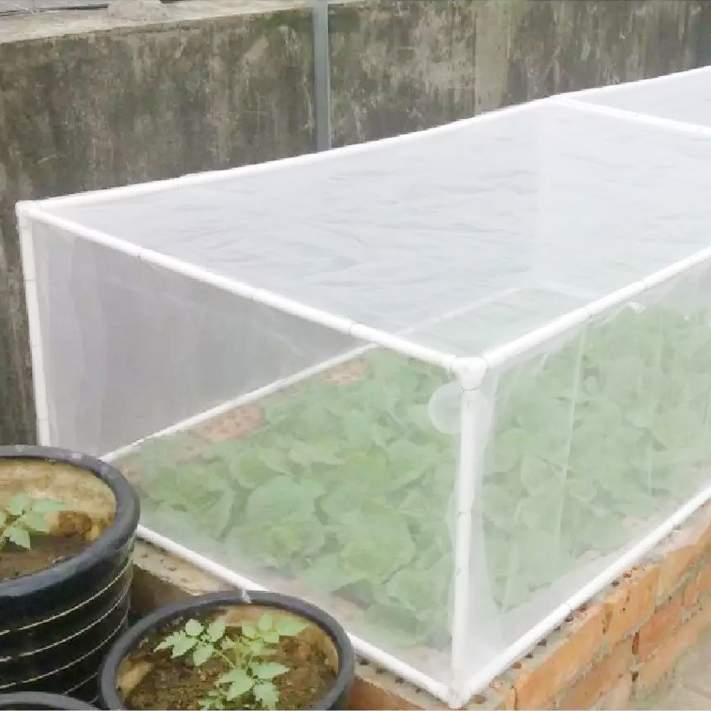 Groenten Planten Bescherming Netto Polyethyleen Plant Crop Mesh Netto Anti Insecten Netting