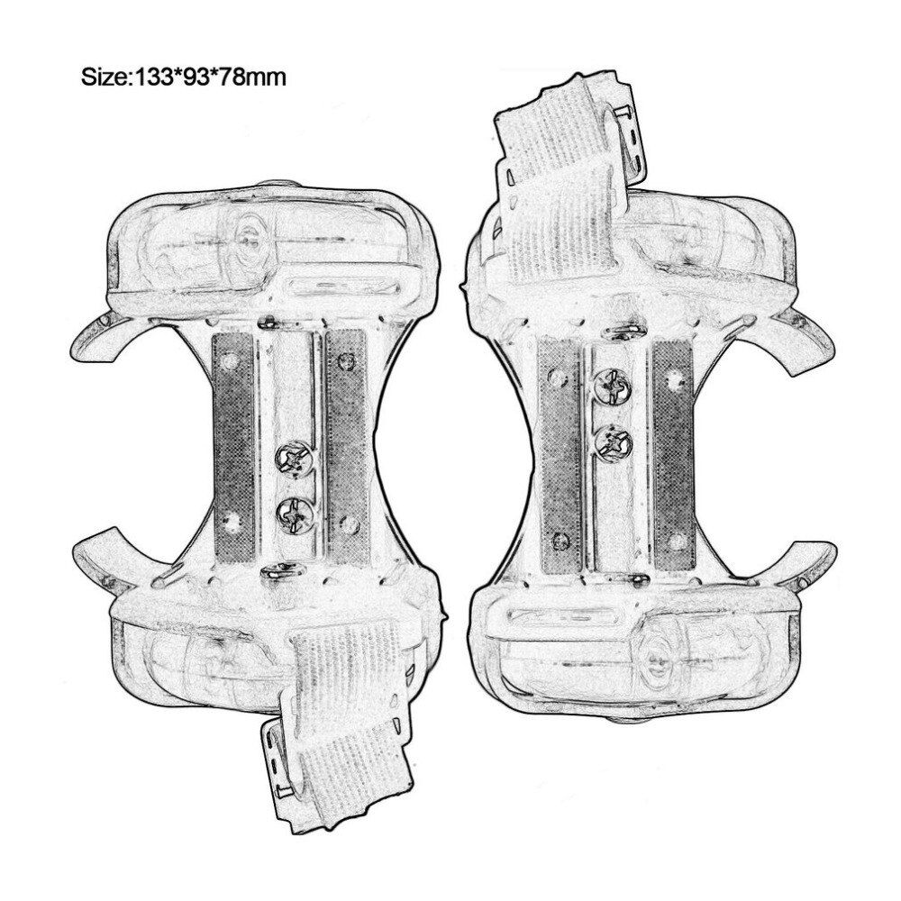 3-Colors Colorful Flashing Roller Whirlwind Pulley Flash Wheels Heel Roller Adjustable Simply Roller Skating Shoes kids Adult