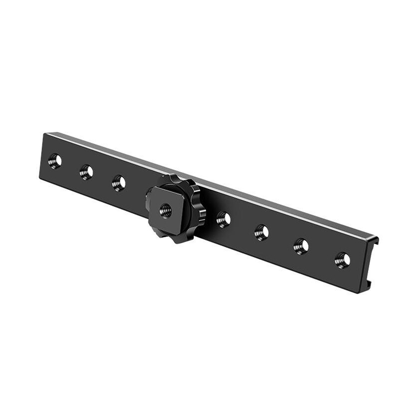 Support d'extension professionnel QGB en aluminium CNC pour