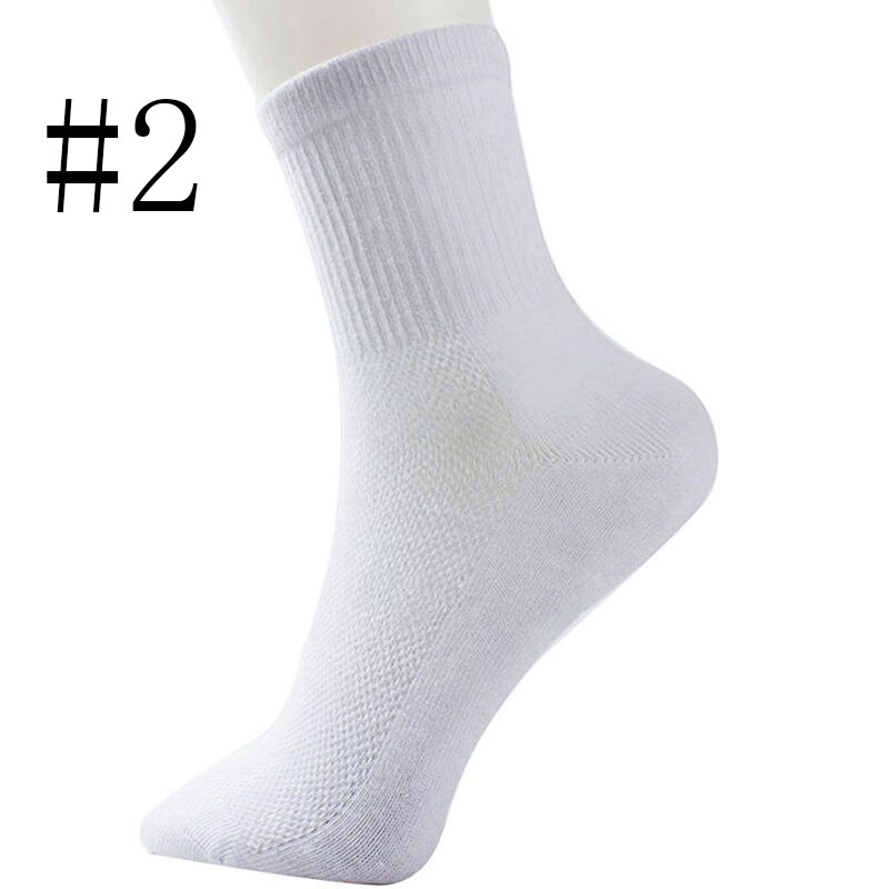 1 par bløde varme vintertermiske sokker aluminiserede fibre tykner superbløde unikke ultimative komfortsokker holder foden varm værktøj: Hvid