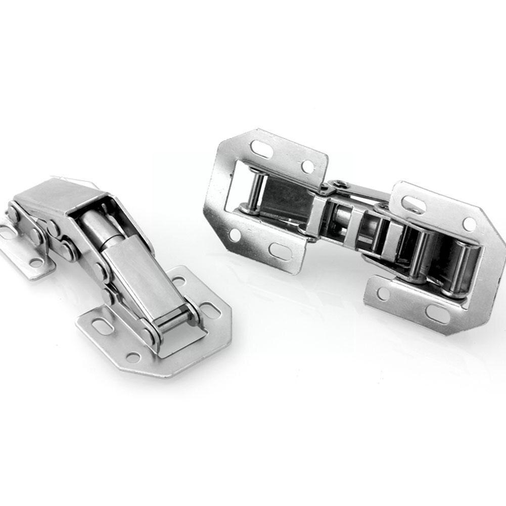 90 Graden Inzet Kleine Meubels Scharnier Soft Close Mini Hydraulische Demper Voor Keukenkast Kast Scharnieren Buffering R5j3
