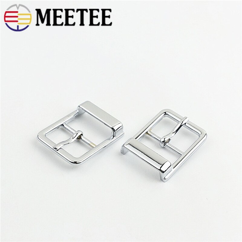 Sangle de sac en métal 20/25mm, 5/10 pièces, ajustez les boucles, boucle ardillon pour chaussures, fermoirs pour sac à main, décoration, bricolage, vêtements, accessoires de quincaillerie