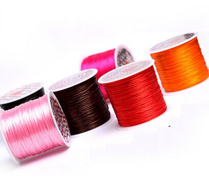 Manual String Bracelet elastic line elastic elastic rubber band rope