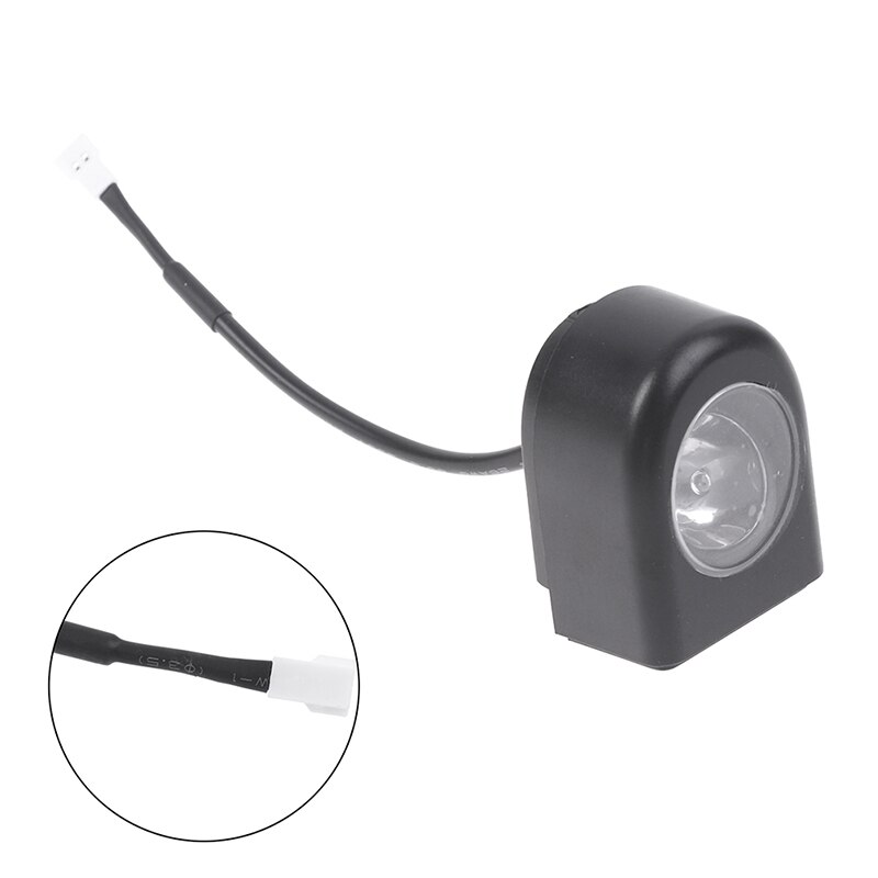 Phare avant pour Scooter électrique Xiaomi M365, 1 pièce, lumière Led de bonne