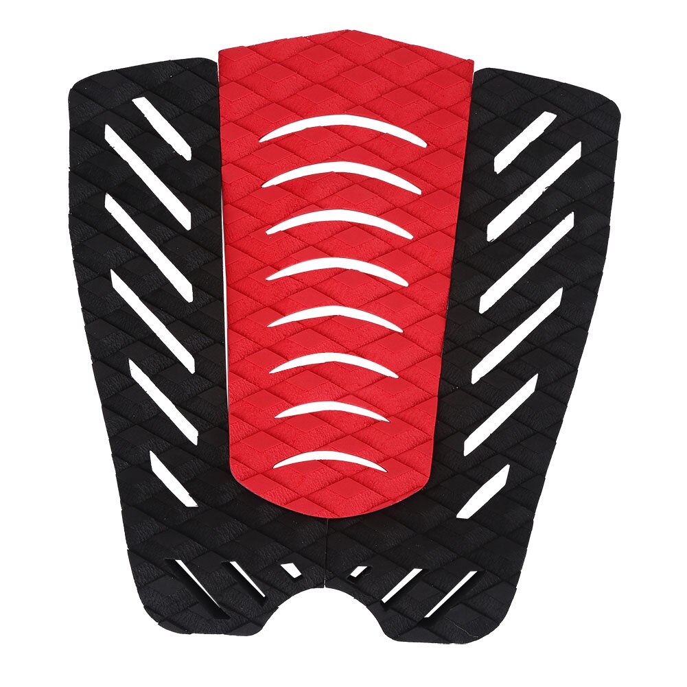 3M Glue Deck Pad EVA SUP Surfboard Traction Tail Pads Surf Grip Pad Anti-slip Surfboard Traction Pads