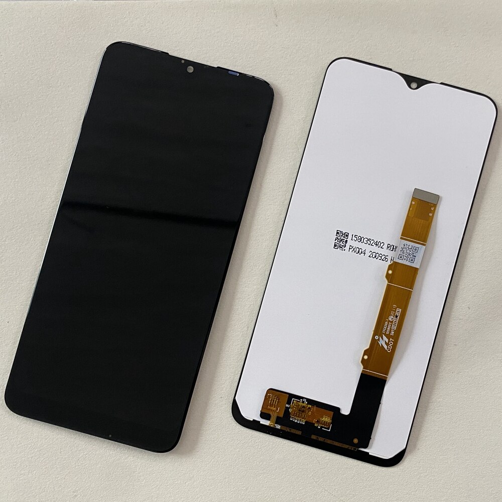 Original Tested lcd For Alcatel 1S OT5028 5028 5028Y 5028A 5028D 5028U LCD Display Touch Screen Digitizer Glass Assembly