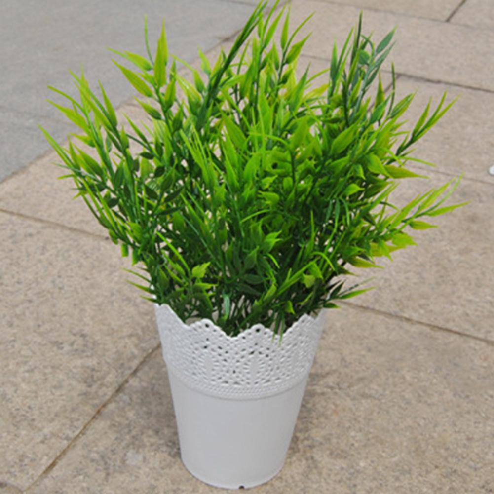 Pot de fleur en plastique creux, Pots de pépinière, Pots de démarrage de graines, porte-fleurs, couronne en dentelle, Vase de fleur percé, rangement