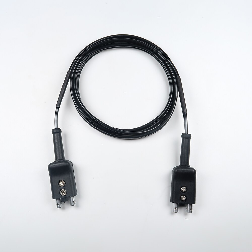 KBA533-cable ultrasónico LEMO 00, enchufe a LEMO-00, Cable de sonda GE KBA-533