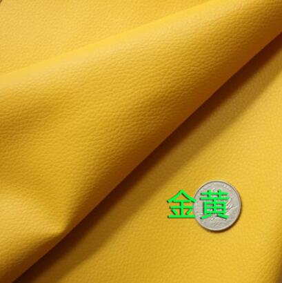 200x180cm Waterproof Mattress Sheet Protector Pad Cover Bed Washable Adults Children Kids Faux Leather Waterproof Urine Mat: gold yellow