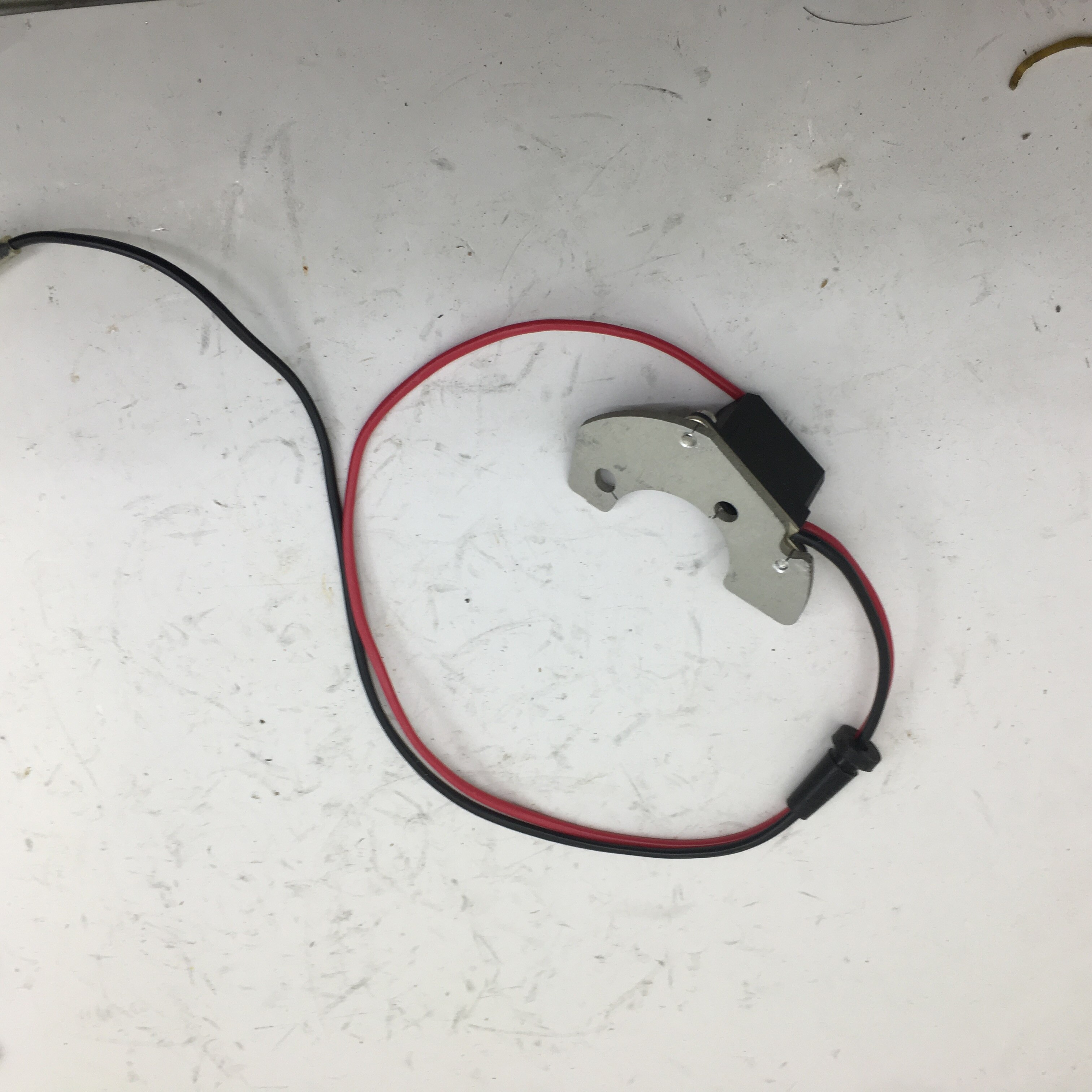 SherryBerg Verteiler Elektronische Zündung Wandlung Bausatz passen 6-Zylinder für Toyota elektrische Bausatz rep. Al 6 zylinder für toyota