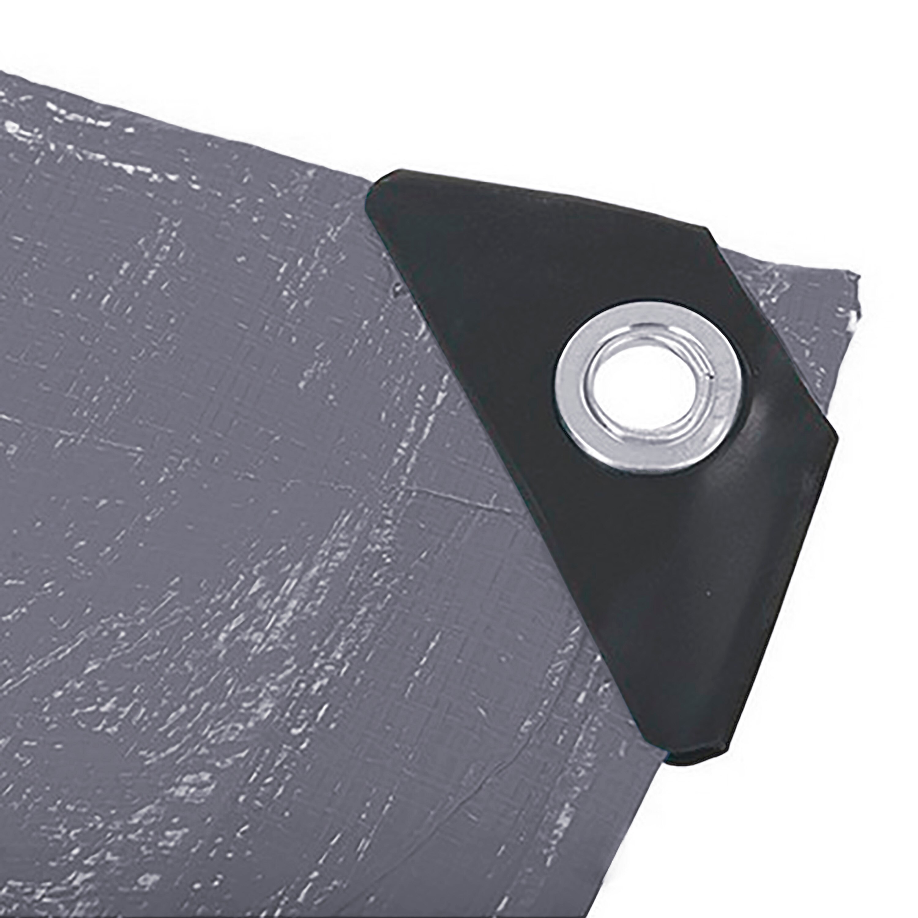 Canvas Luifel Originele 70G Versterkte Waterdichte Polyethyleen Beschermhoes Met Metalen Oogjes En Hoek Bescherming