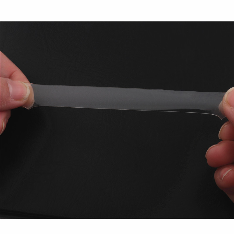 Nano doppelseitiges Klebeband spurloser Haken kleber Acryl doppelseitiges Klebeband transparentes magisches Klebeband wasserdichter Nano kleber/5m