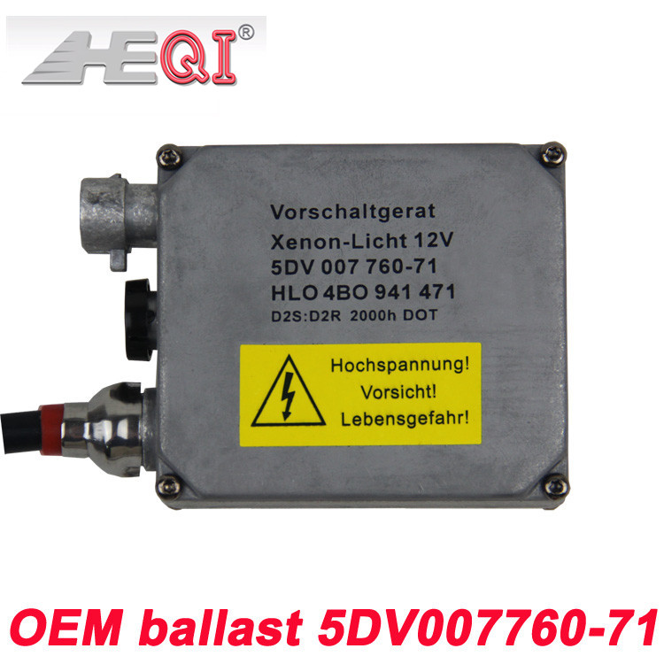 Balasto de descarga para faros originales de xenón, para BMW serie 5 E39