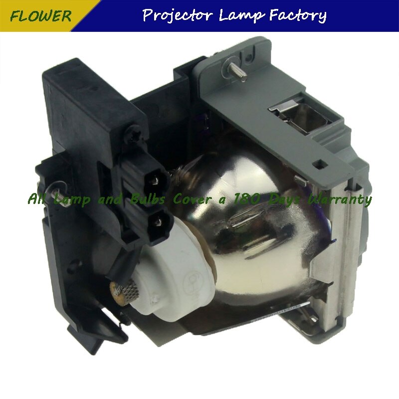 VLT-HC910LP Replacement Lamp with case for Mitsubishi HC1500 HC3000 HC1600 HC1100 HC3100 HC3000U HD1000 Projectors