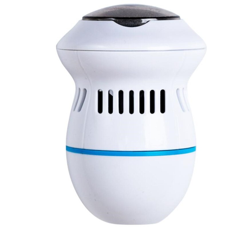 Pedikyr enhet usb-lading multifunksjonell elektrisk fotkvern maskin peeling død hud callus remover fotpleie