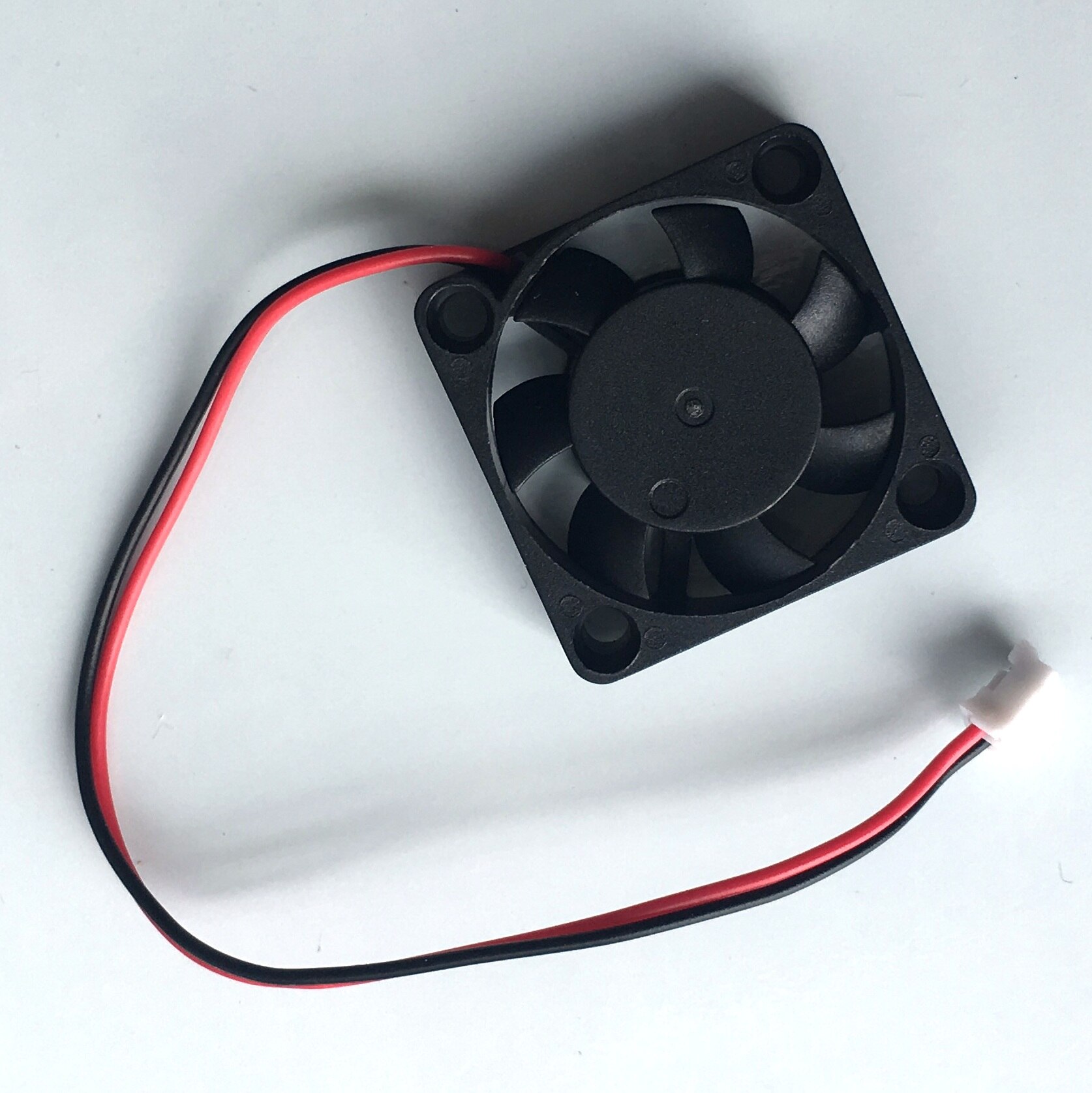 5 Pcs Brushless DC Cooling 5 Blade Fan 2510s 5V/12V/24V 25x25x10mm blower fan