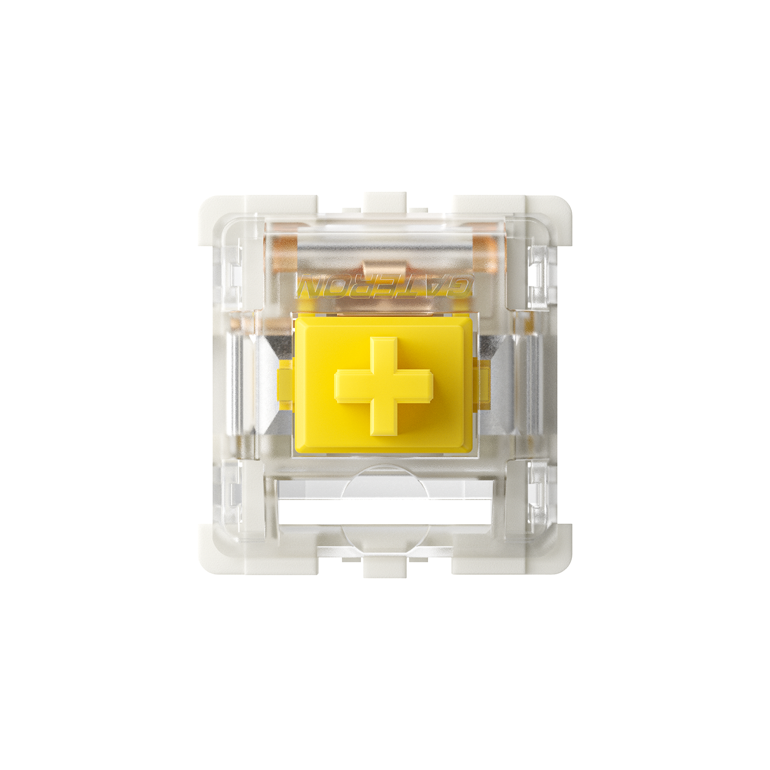 Gateron Smd Switches Red Yellow Pro 3pins Switch The Factory Lubrication For Mechanical Keyboard