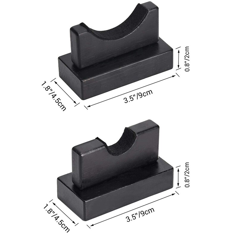 Honkbalknuppel Display Stand Verkoolde Bamboe Boord Universele Baseball Houder Honkbalknuppel Stand Softbal Stand