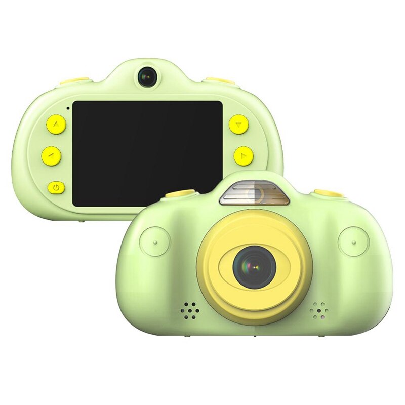 P8 Mini Kids Digital Camera Dual Lens Waterproof Camera
