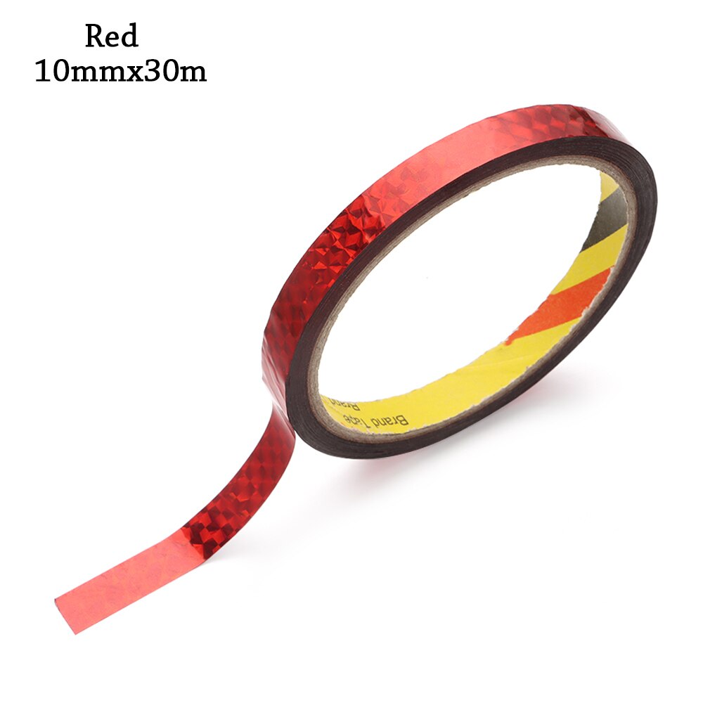 stamping tape Gold and silver colour DIY Scrapbooking Adhesive Tape Stationery Christmas Diary Decorative Tape 15mm*5M: 10mm30m red