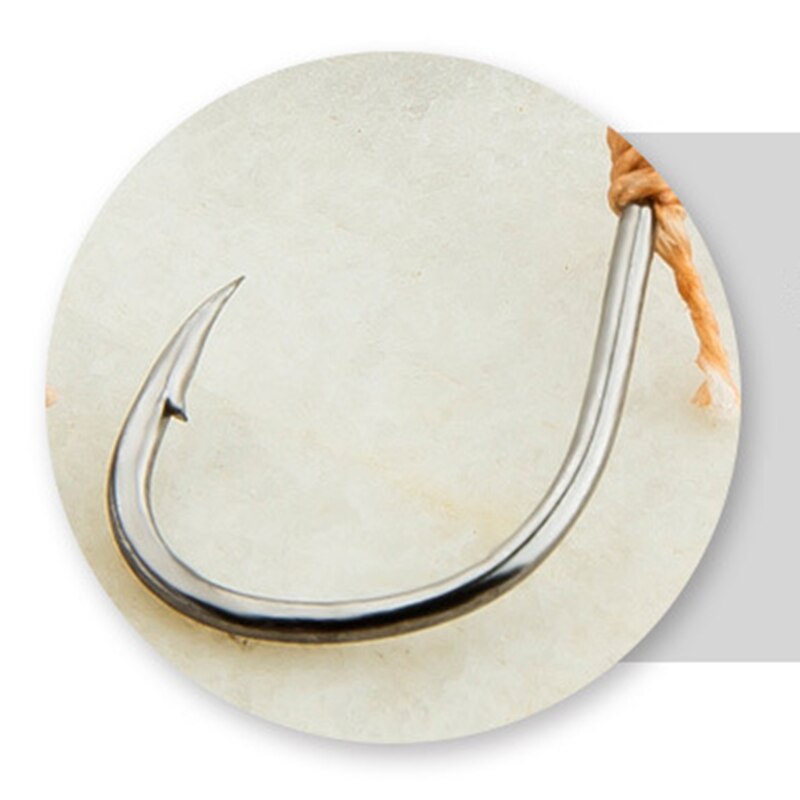 Explosion Fishing Hooks Spherical Sea Box Monsters with Six Strong Carbon Steel Fishing Feeder Jig Head Accessories