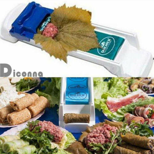 Magic Roller Vlees Sushi Groente Roller Gevulde Druif Kool Blad Rolling Tool Portable Groente Gerold Vlees Machine