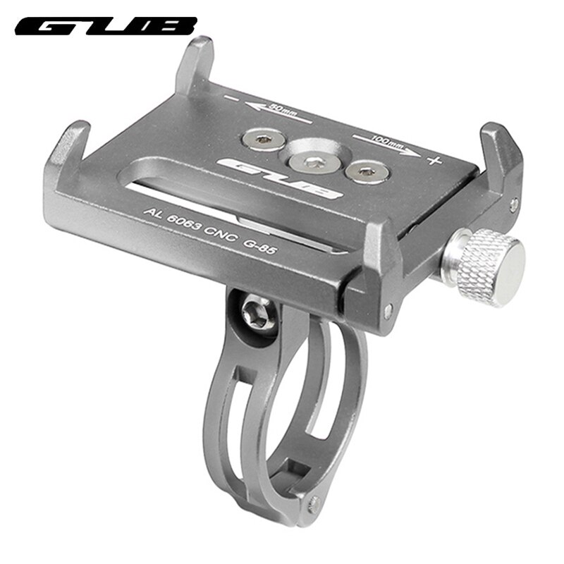 Gub Aluminium Fiets Telefoon Houder Fiets Mobiele Houder Fietsen Telefoon Houder Mtb Accessoires Soporte Mobil Bicicleta