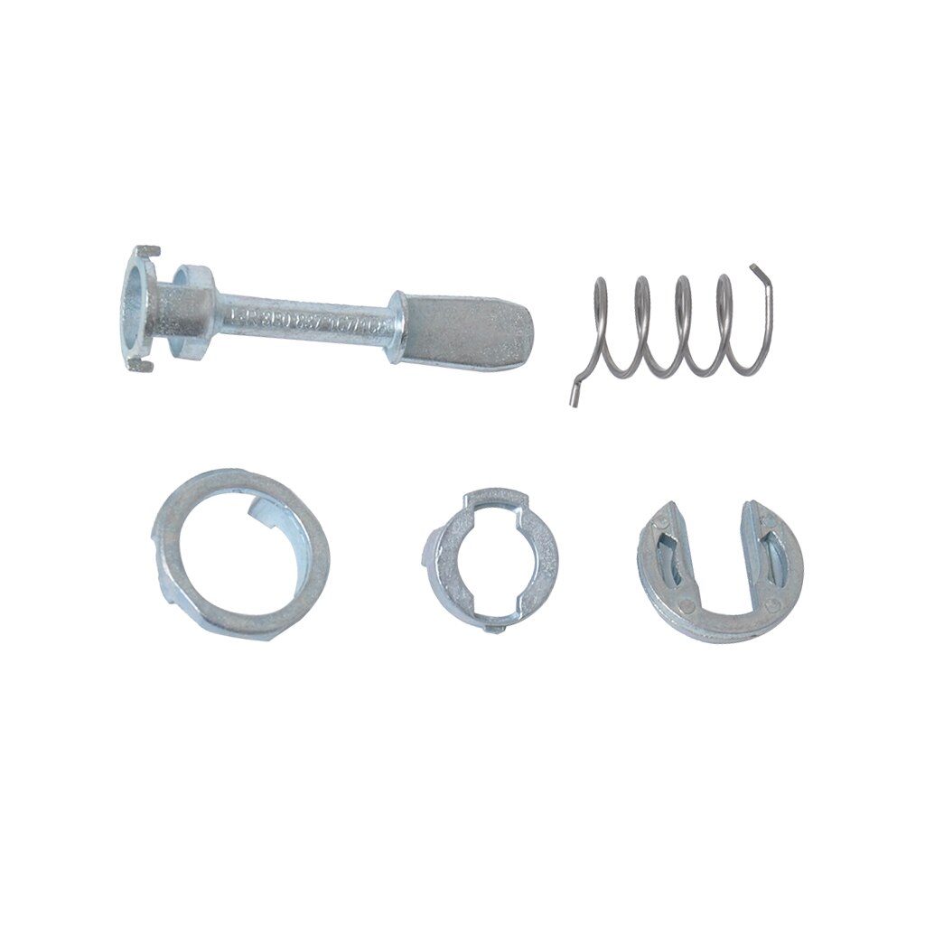 Driver/Passenger Side Door Lock Cylinder Barrel Repair Kit For VW passat