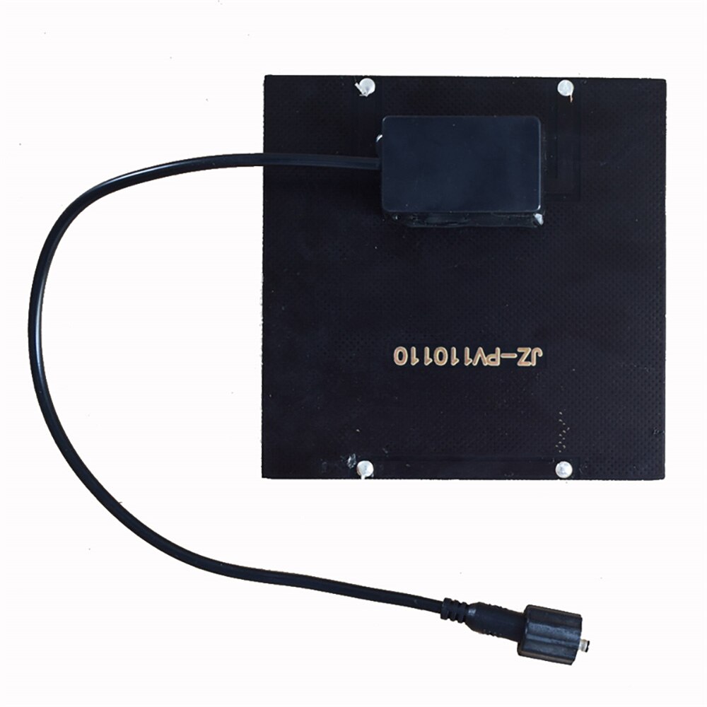 Zwarte zonnefontein, op zonne-energie werkend waterornament, pomp voor tuinzwembad, vijver, aquariumfontein, accessoires voor zeewaterpompen