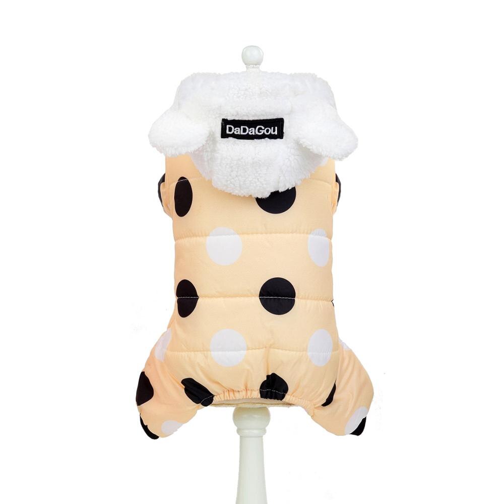 Ropa abrigo para invierno para perros, chaqueta para sudaderas con capucha pequeñas para perros, ropa para mascotas, trajes para cachorros, ropa cálida para perros Chihuahua: 02 / XXL