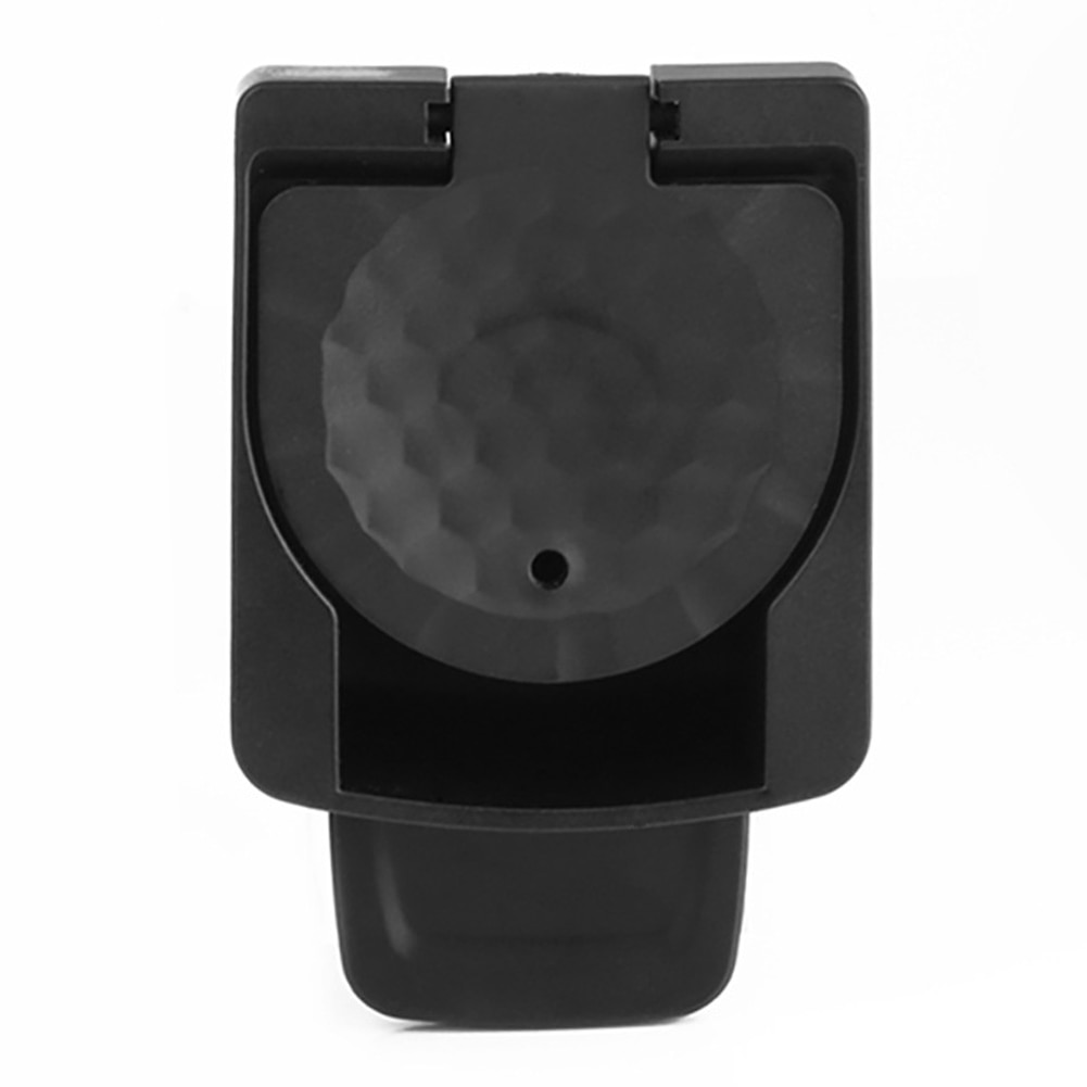 Kapseladaptern för nespresso originalkapslar kan omvandlas till en hållare som är kompatibel med dolce gusto