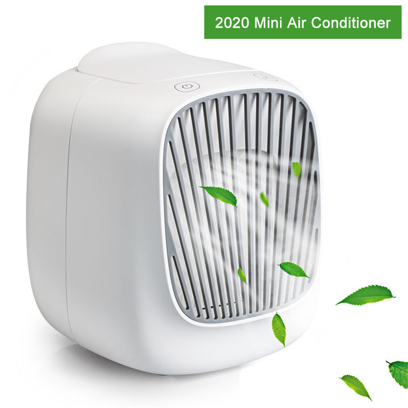 Usb Airconditioner Draagbare Conditioning Fan Thuis Cooler Cooling Systeem Mini Air Conditioner Cooling Fan