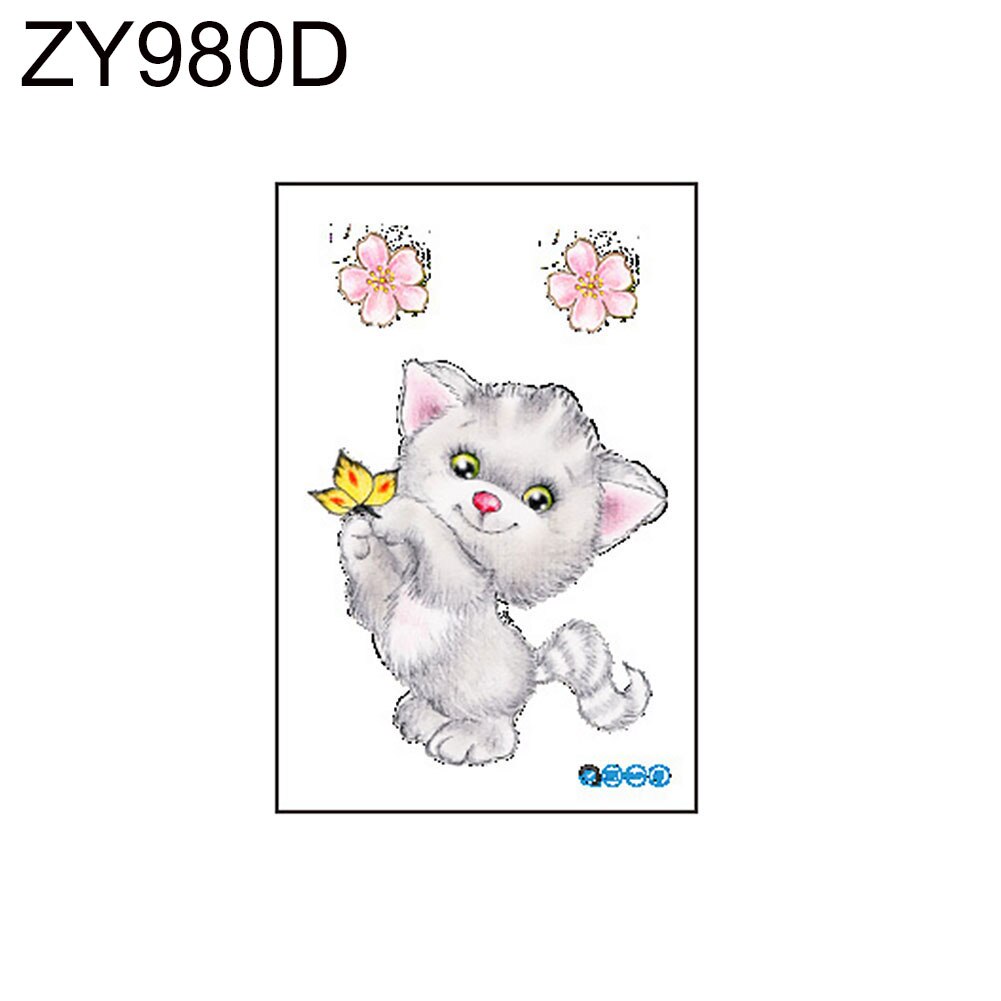 Zdejmowany piękny z motywem kota toaleta wc pokrywka naklejka wodoodporna toaleta dziecko naklejka dekoracje ozdoba domu