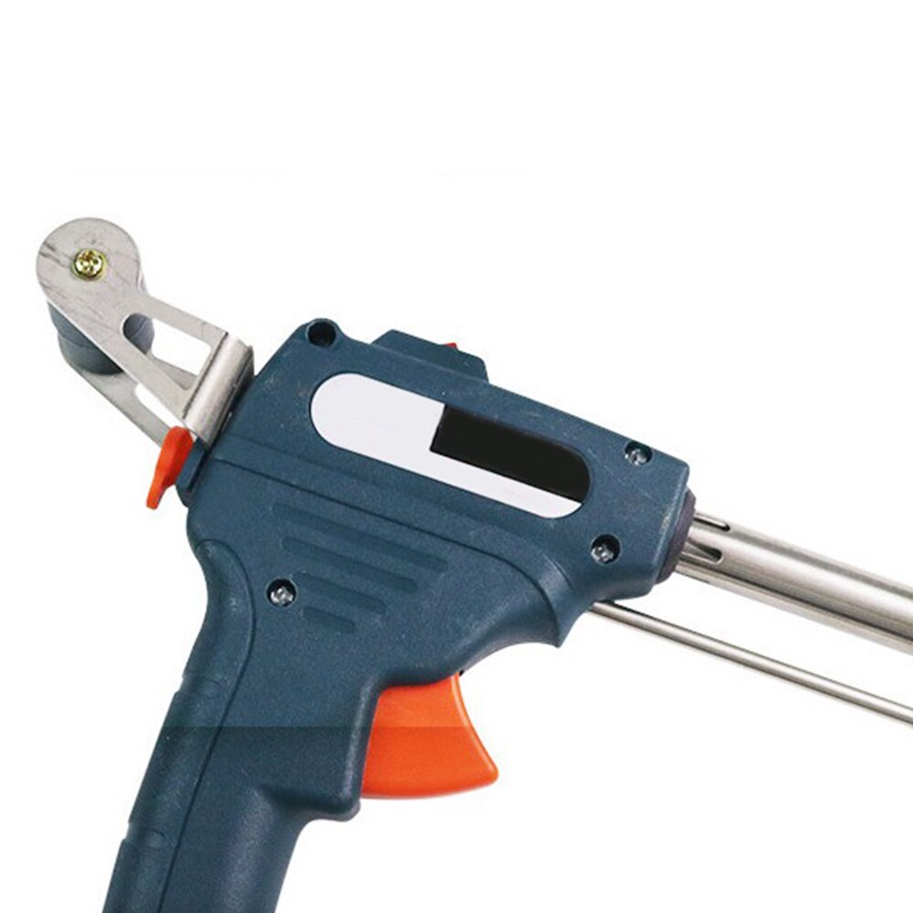 EU Plug US Plug 60W Auto Welding Automatic Feed Soldering Iron Electric Temperature Tool Adjustable Solder Tool Kit Fast Heating