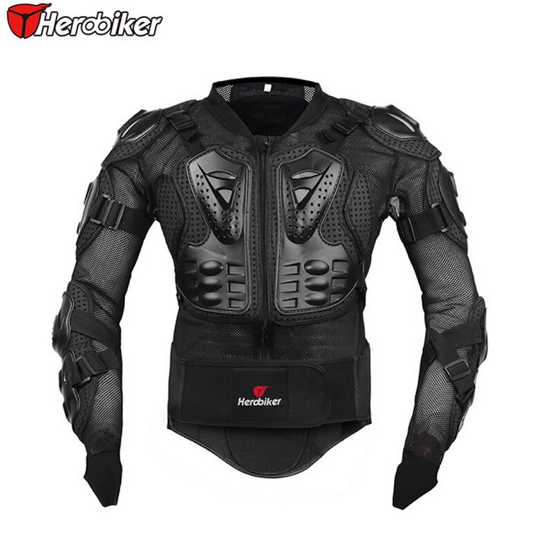 Motocross Off-Road Protector Motorcycle Full Body Armor Jacket Protective Gear Clothing