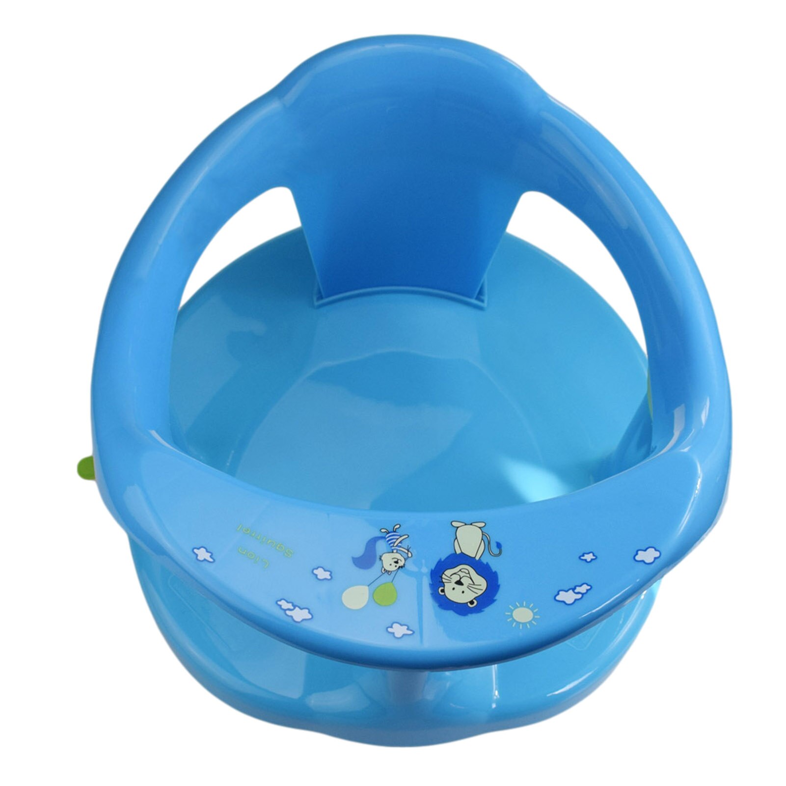 Baby Shower Stool Safe Non-slip Children Bath Chair Baby Bath Chair Child With Suction Cup Safe And Stable Child Safety Seat