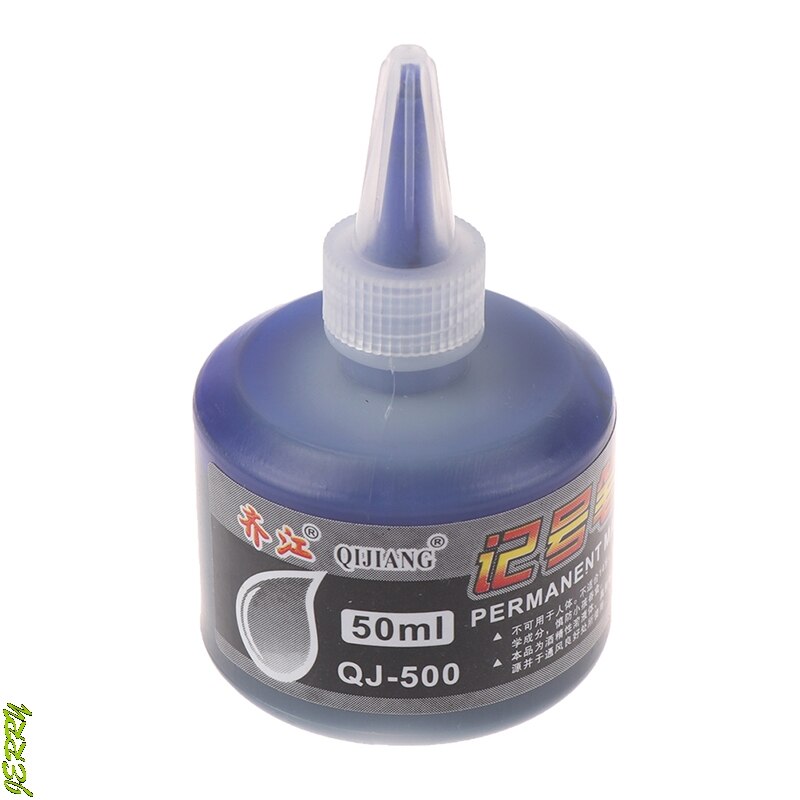 50Ml Permanente Droog Graffiti Vette Marker Pen, Gebruikt Om Inkt Naar De Marker Pen, stabiel En Te Gebruiken Briefpapier