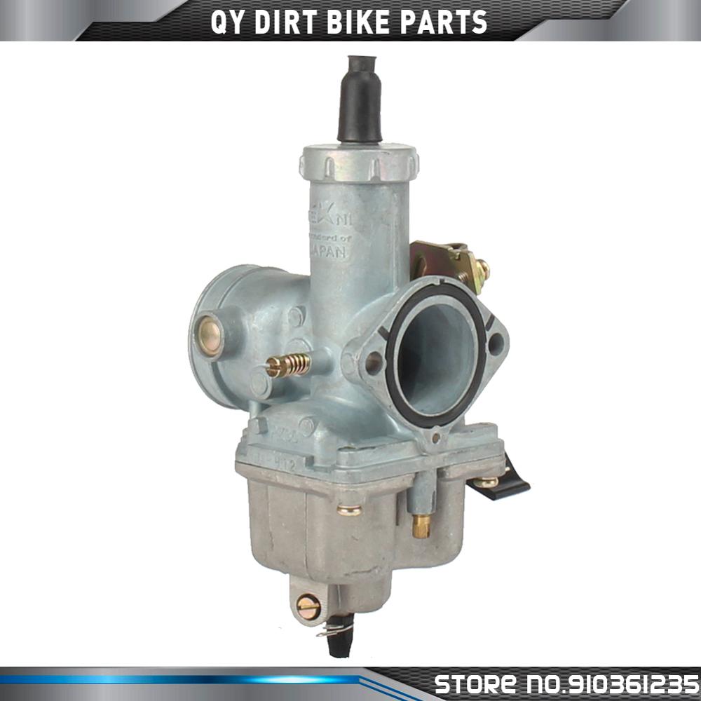 Pz30 30mm kaasutin  pz 30 moottoripyörä carb 175cc 200cc 250cc mönkijä mönkijä lika maastopyörä