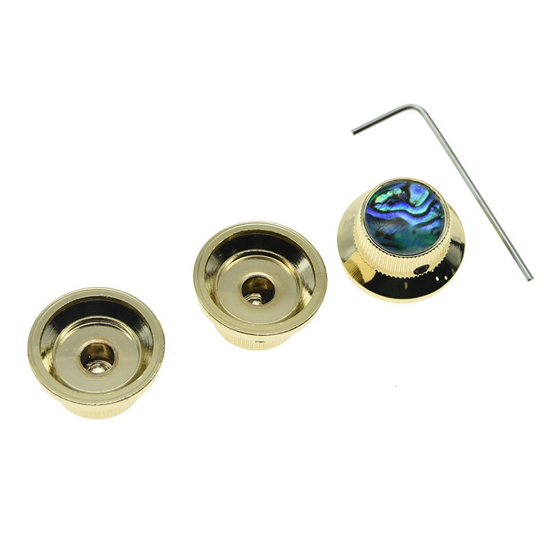 3 sztuk galwanizacja śruba uchowiec szczyt gitara basowa gałki z kluczem robić akustyczna elektryczna gitara basowa gitara basowa części zamienne: Złota