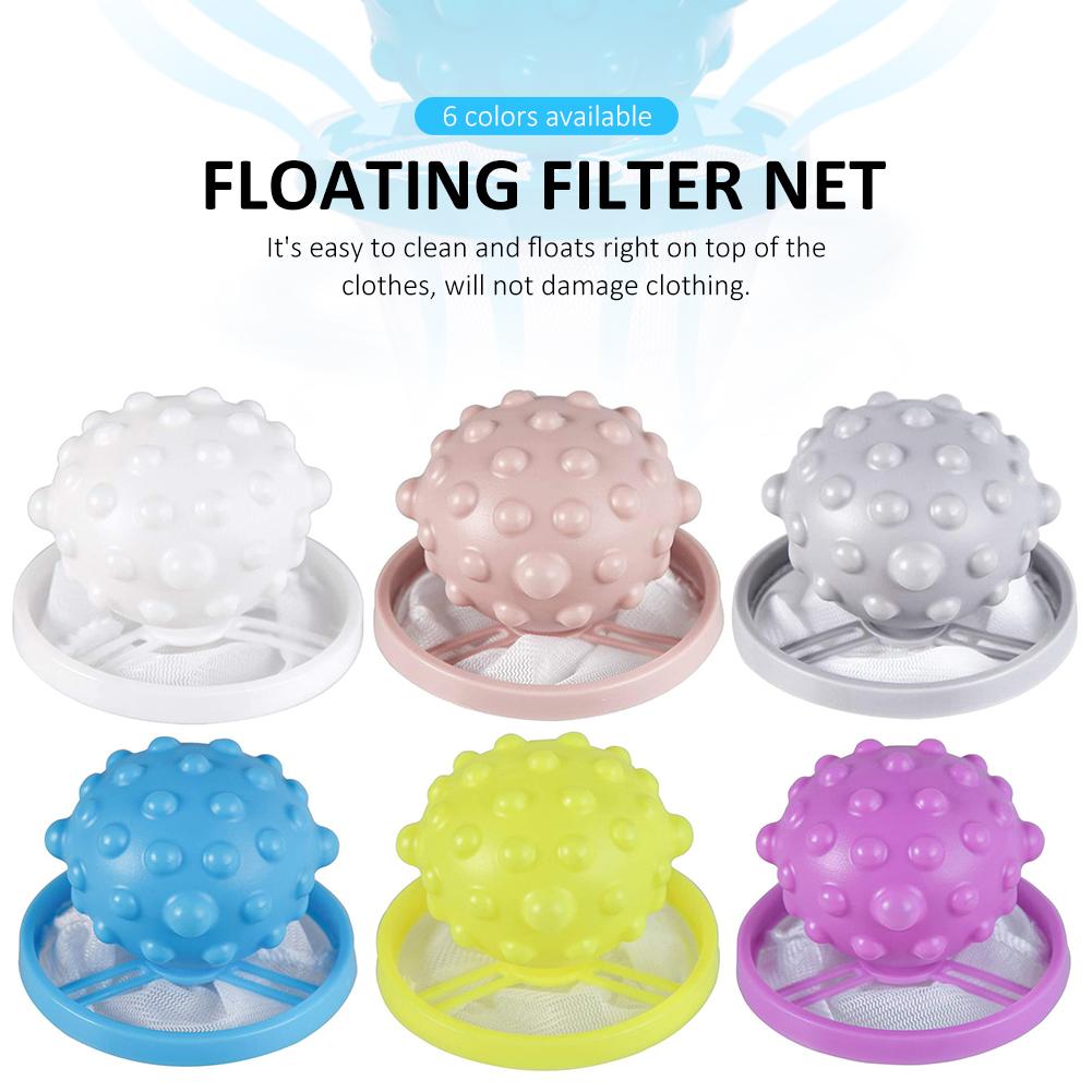 Linge artefact sac à linge charpie saleté attraper Machine à laver laveuse filtre flottant réutilisable charpie piège maille sac lavage