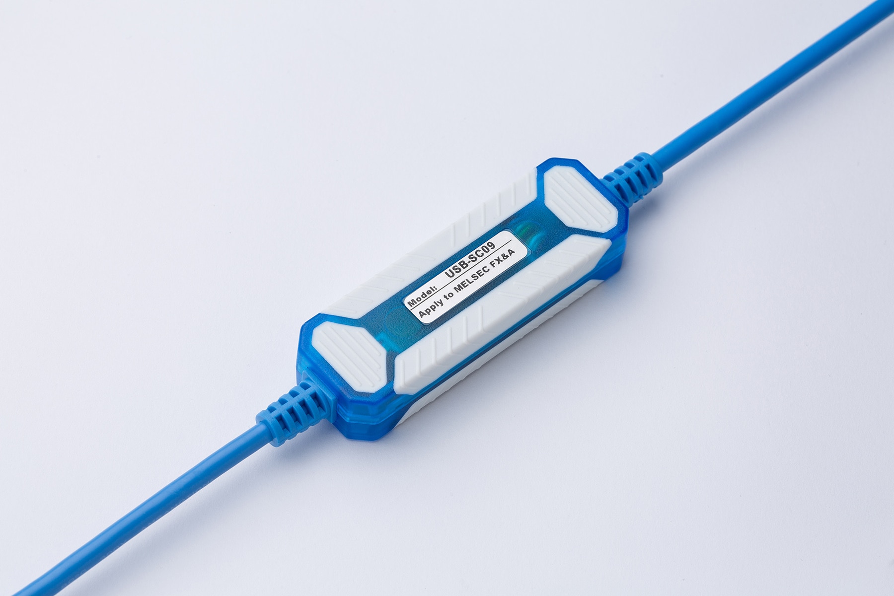 USB-SC09 Suitable for Mitsubishi FX/A FX1N 2N 1S 3U Series PLC Programming Cable SC-09 Data