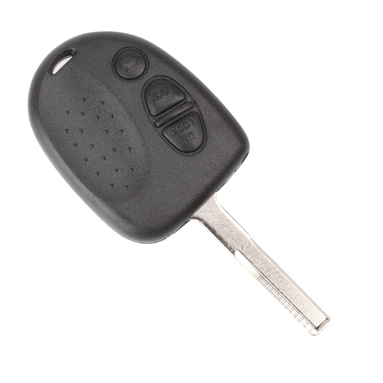 Bilchave 2/3 Buttons Replacement Remote Car Key Shell Fob For Holden VS VT VX VY VZ WH WK Commodore Chevrolet With Uncut Blade: 3 Buttons