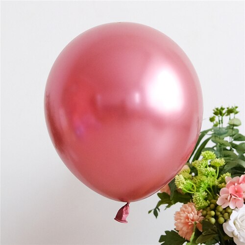 Lateks rund bursdagsballong bryllupsdekorasjoner fremmede ting festutstyr soverom dekor deco mariage hjemmeinnredning  ec50qq: Stil 5