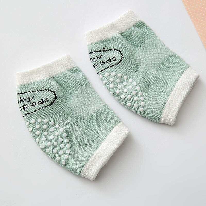 Dziecko kolano Podkładka bezpieczeństwa indeksowania łokieć poduszka dla niemowląt małych dzieci chłopcy dziewczęta ocieplacz na nogi wsparcie kolana ochraniacz na ochraniacze