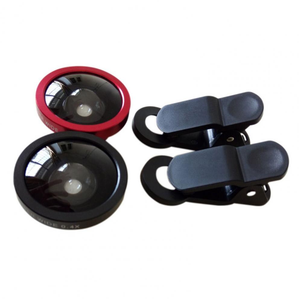 3 In 1 Mobiele Telefoon Camera Lens Kits Groothoek Macro Fisheye Lenzen Ultra-Draagbare Mobiele Fish Eye Voor iphone Samsung Xiaomi