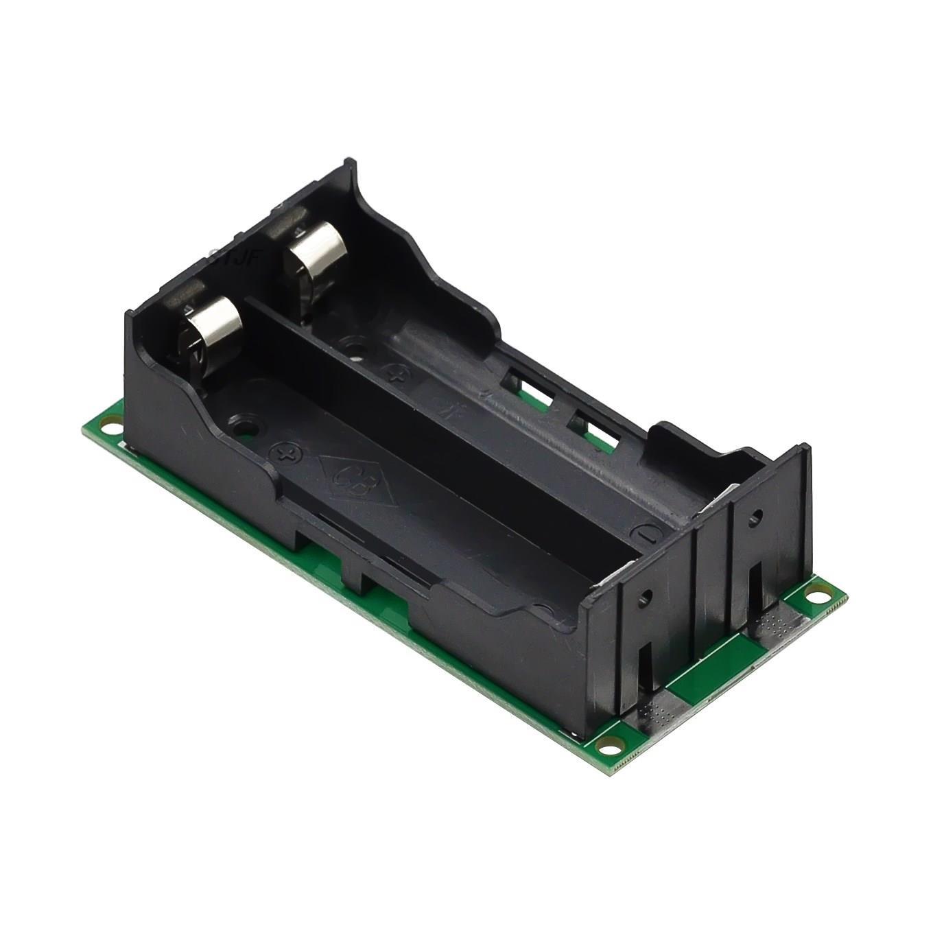 Typ-c 15w 3a 18650 Lithium-Batterie-Ladegerät-Modul DC-DC Schritt-hoch-Booster Schnell ladung UPS Netzteil/Konverter 5V 9V 12V