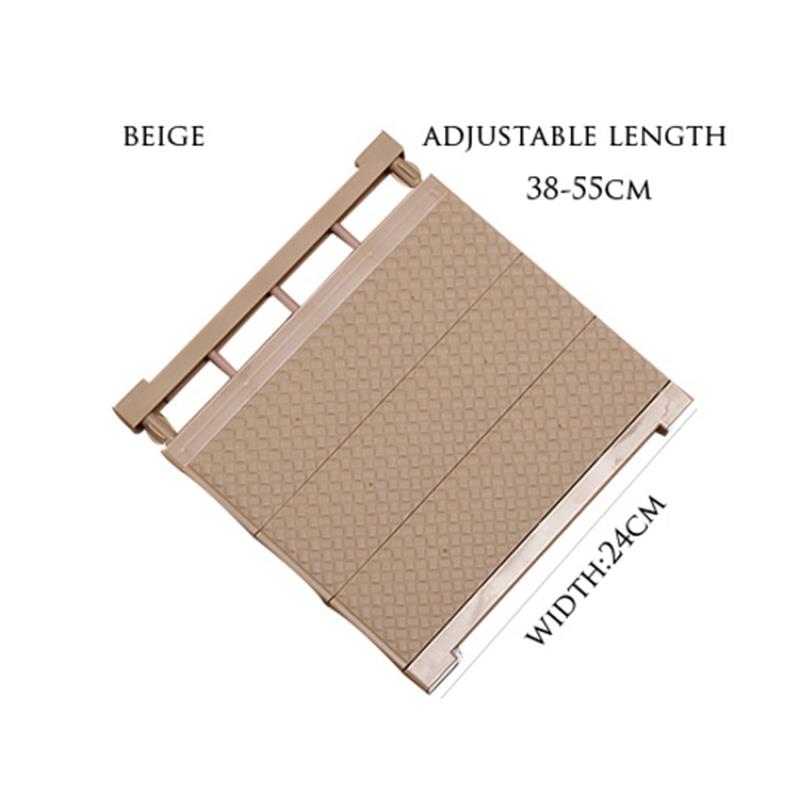 Adjustable Closet Organizer Storage Shelf Wall Mounted Kitchen Rack Space Saving Wardrobe Decorative Shelves Cabinet Holders: 11