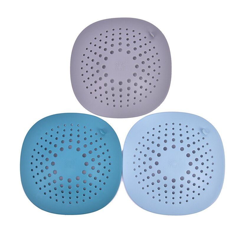 Sink Drain Shower Cocina Bathroom Kitchen Sink Strainer Bathroom Drain Hair Catcher Bath Stopper Plug Sink Strainer Filter