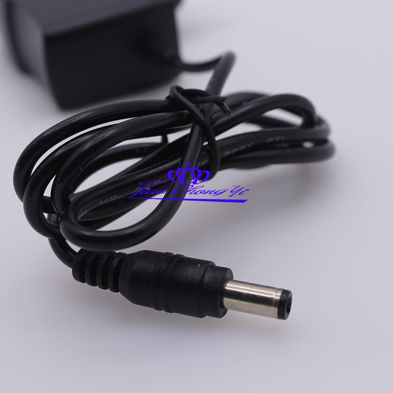 EU US Plug Adapter AC100-240V DC 12 V 1A Voeding Voor 3528 5050 Strip